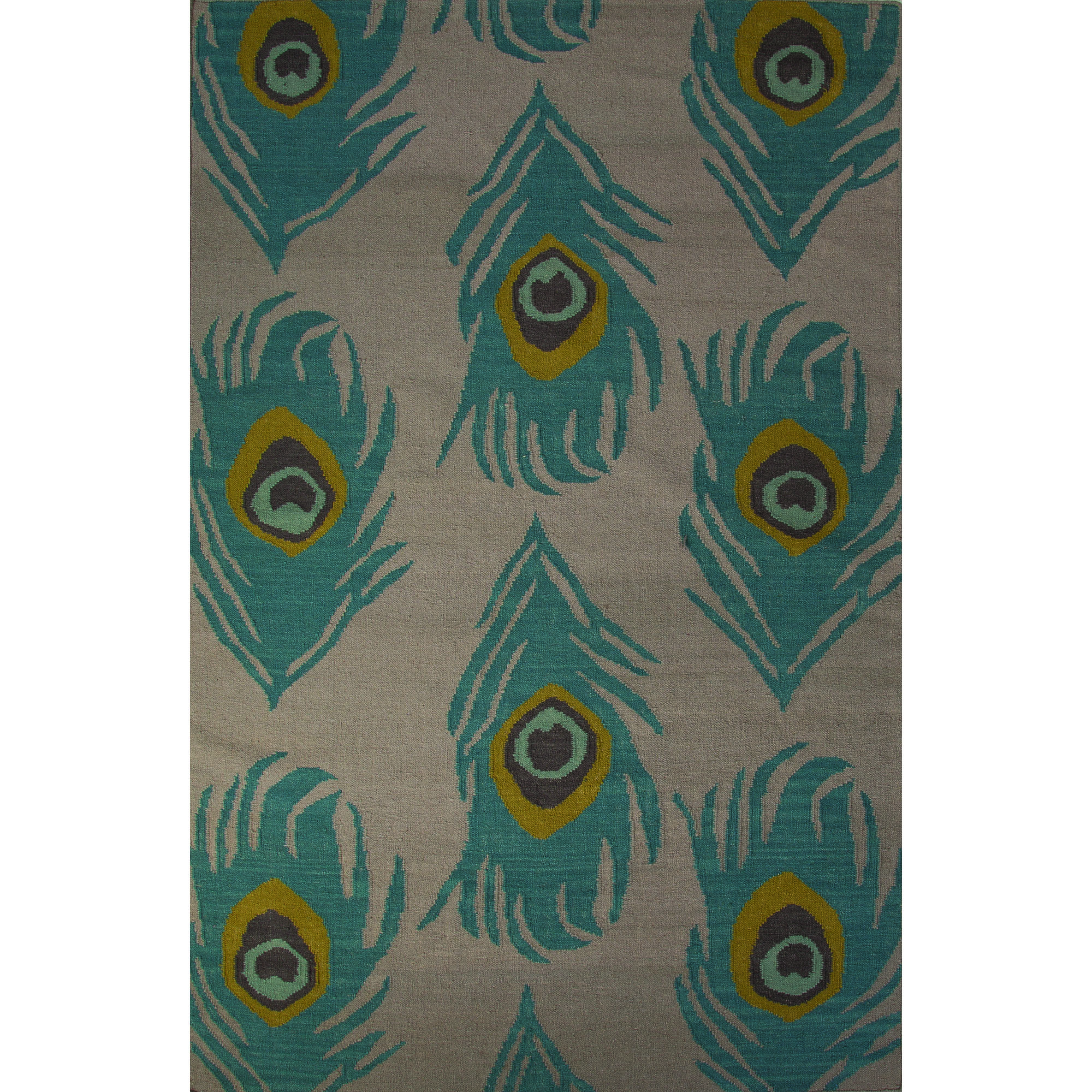 JAIPUR Living National Geographic Home Collection Fw 8 x 10 Rug